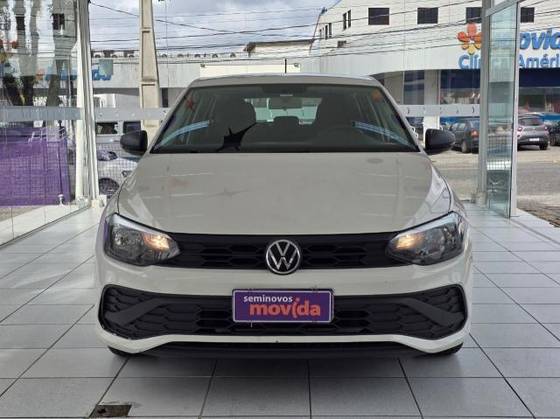 VOLKSWAGEN POLO 1.0 MPI TRACK MANUAL